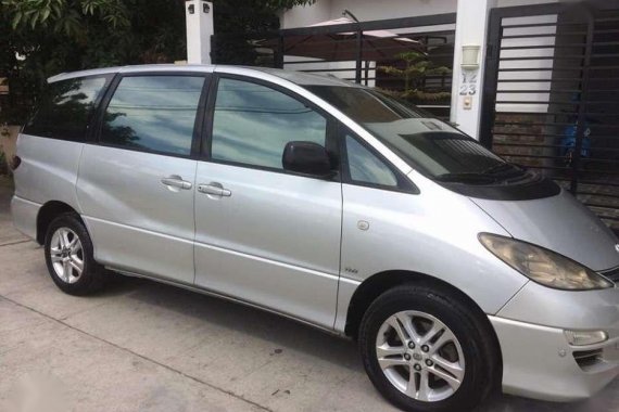 Toyota Previa - 2005 model local for sale 