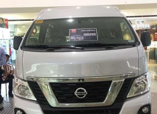 NV350 Urvan for sale 