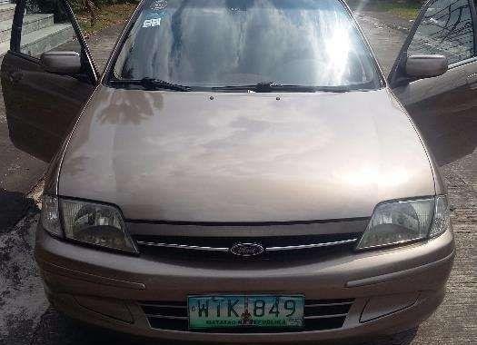 FORD Lynx Ghia 2001 MT for sale 