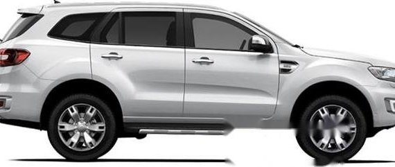 Ford Everest Ambiente 2018 for sale