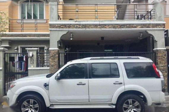 2010 Ford Everest TDCi AT Limited Ed For Sale 