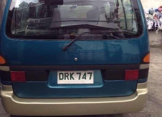Van Kia Pregio 1997 for sale 