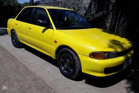 Mitsubishi Lancer Hotdog 1993 for sale 