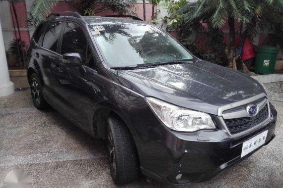 Subaru Forester 2016 for sale 