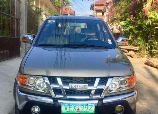 For Sale 2010 Isuzu Sportivo 2.5Turbo Diesel