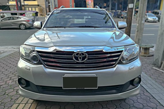 Toyota Fortuner 2012 for sale