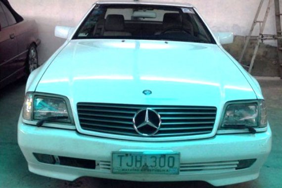 Sell 2nd Hand 1992 Mercedes-Benz 300 in Quezon City 