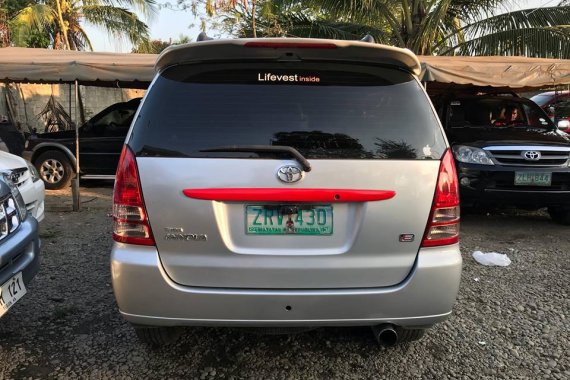 Toyota Innova Automatic E 2007 for sale