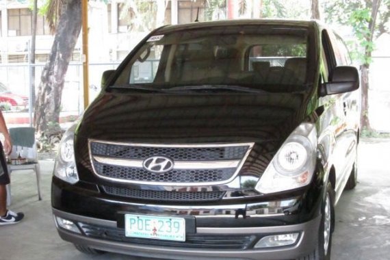 2011 Hyundai Grand Starex VGT for sale