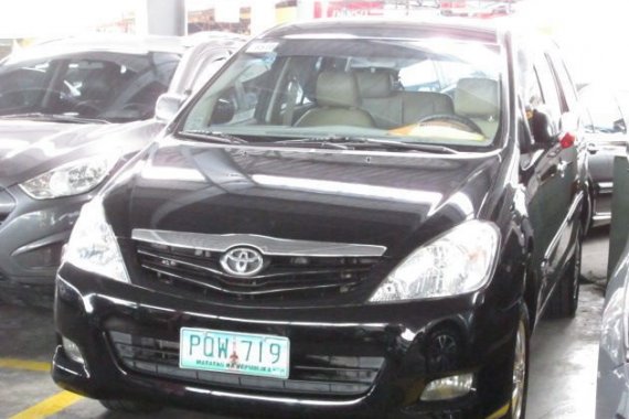 2011 Toyota Innova G for sale