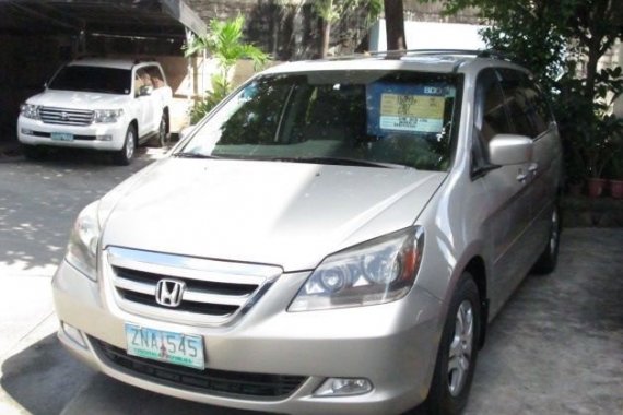 2007 Honda Odyssey for sale