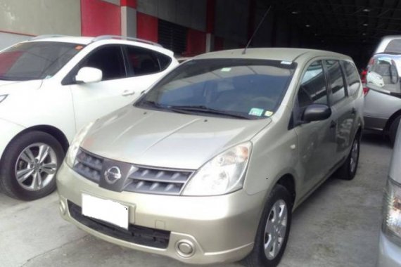 2011 Nissan Grand Livina for sale