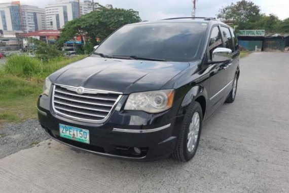 2008 Chrysler Town and Country for sale