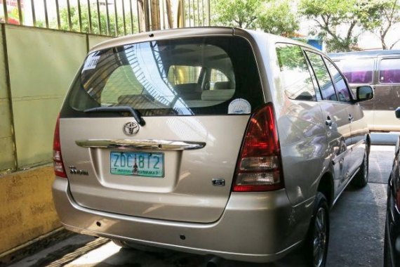 2006 Toyota Innova for sale