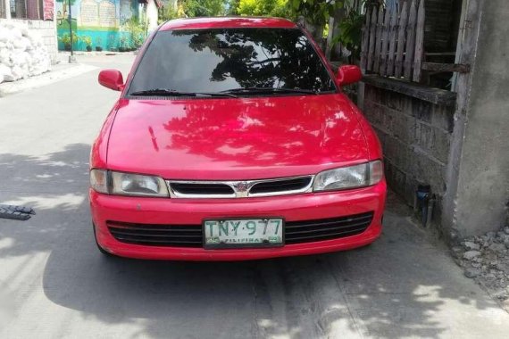 Mitsubishi Lancer 97 for sale 