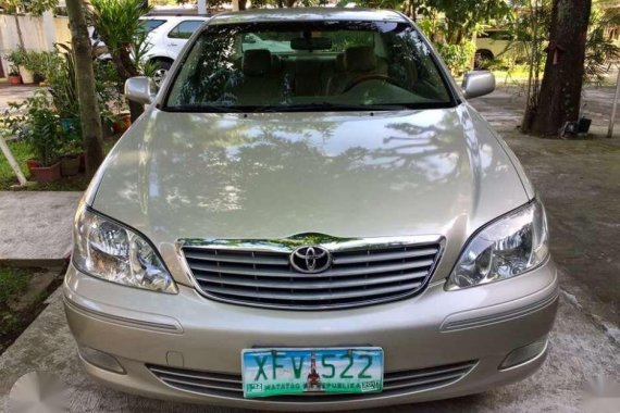 Toyota Camry 2002 for sale 