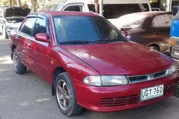 Mitsubishi Lancer GLXi 96 model FOR SALE