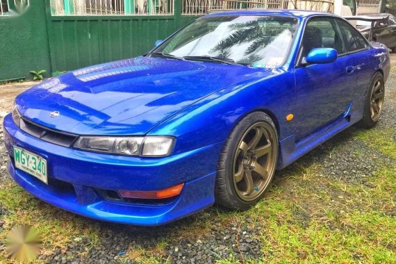 1997 Nissan Silvia S14 200sx for sale 