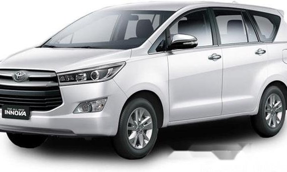 Toyota Innova G 2018 for sale 