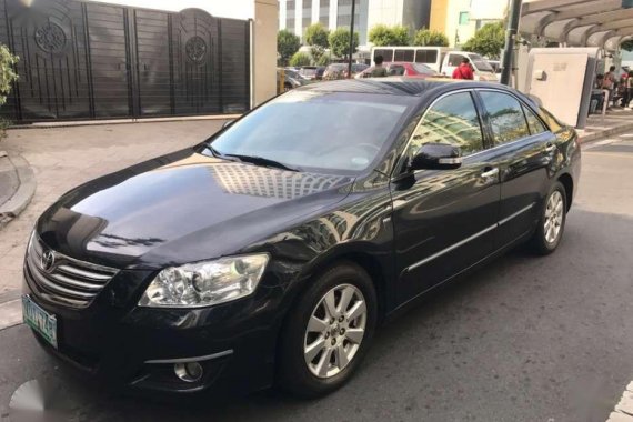 2010s Toyota CAMRY 2.4V vvti for sale 