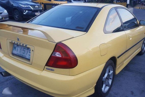 Mitsubishi Lancer gsr 2001 for sale 