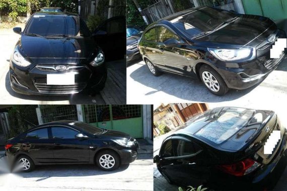 Hyundai Accent 2016 for sale 