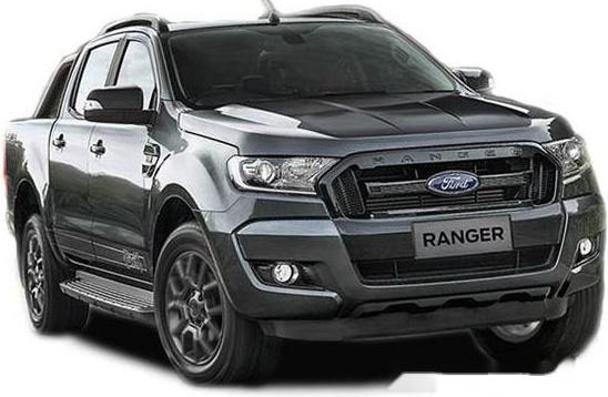 Ford Ranger Wildtrak 2018 for sale 