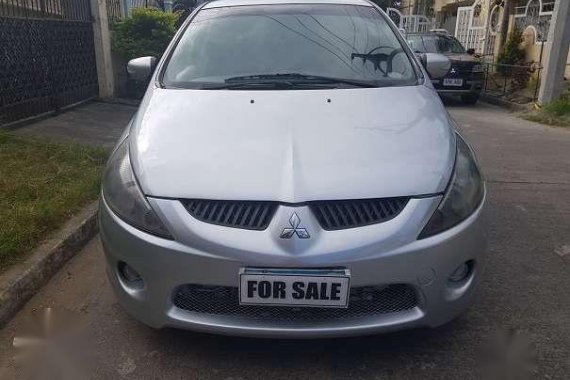 Mitsubishi Grandis 2008 for sale 