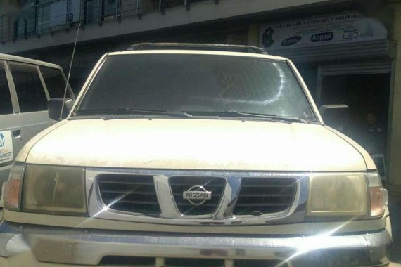 2001 Nissan Frontier for sale 