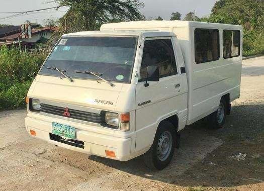 2005 Mitsubishi L300 fb for sale 