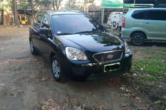 Kia Carens 2010 AT crdi diesel engine for sale 