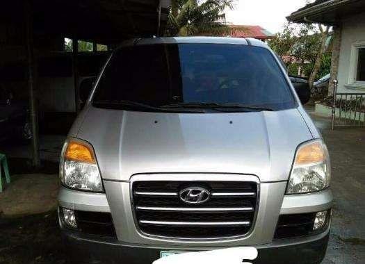 Hyundai Starex 2007 Crdi for sale 