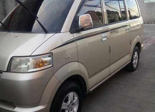 2006 SUZUKI APV Manual Fresh FOR SALE