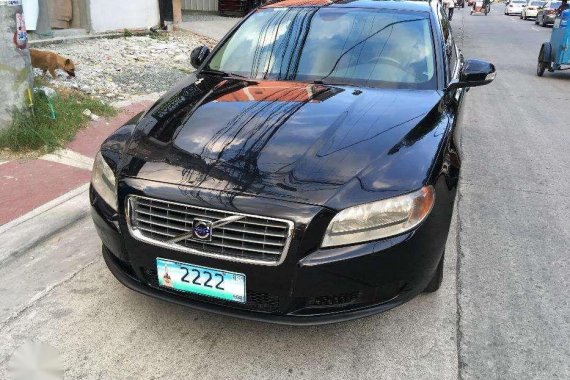 Super Sale!!! Volvo S80 for only 480k (Tax Paid)