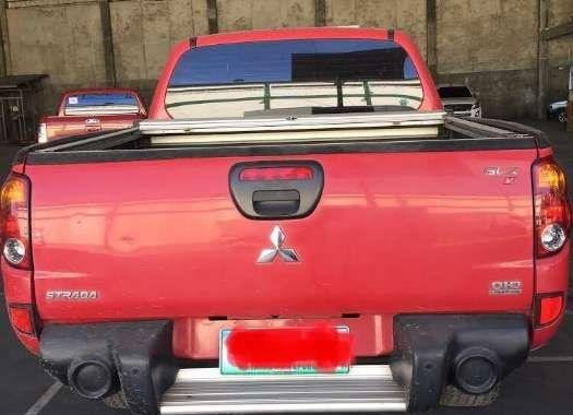 2011 Mitsubishi Strada for sale 