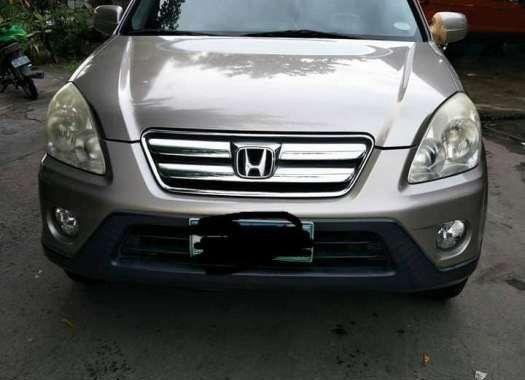 Honda CR-V 2005 for sale 