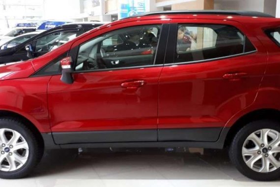 Ford EcosportTitanium Trend Low Down for sale 