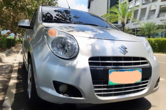 2012 Suzuki Celerio for sale 