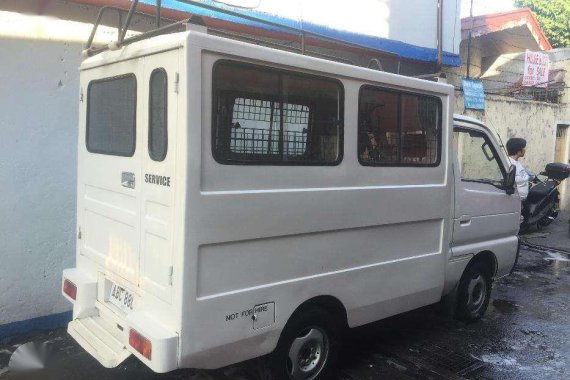 Suzuki Multicab 4x4 2015 for sale 