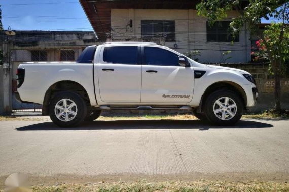 2015 Ford Ranger wildtrak 2.2 MT for sale 