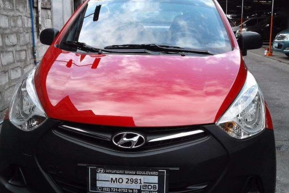 Hyundai Eon 2015 FOR SALE