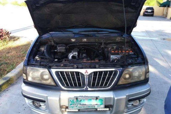 Mitsubishi Adventure Super Sport 2002 for sale 