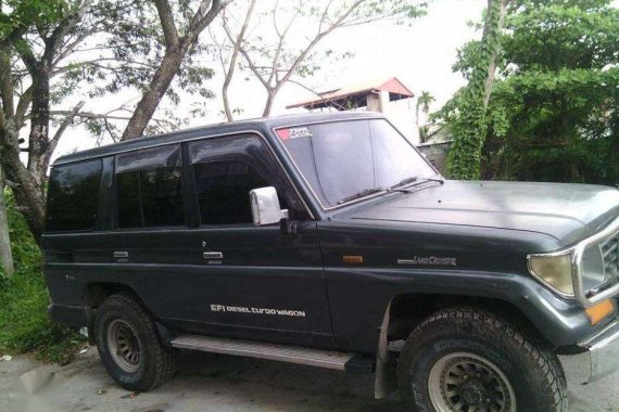 Toyota Landcruiser Prado 1991 for sale 