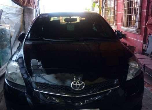 For Sale Fresh Toyota Vios 2008 Black Sedan 