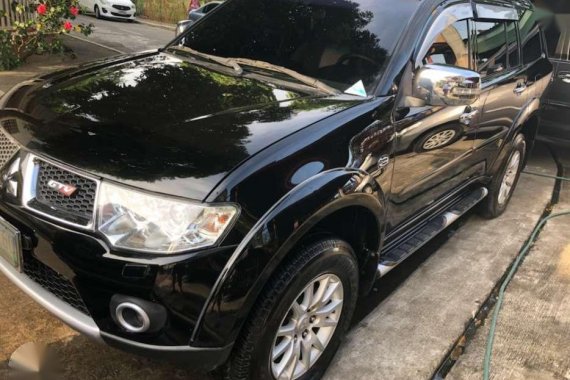 2012 Montero GTV for sale 