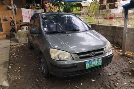 2005 model Hyundai Getz for sale 