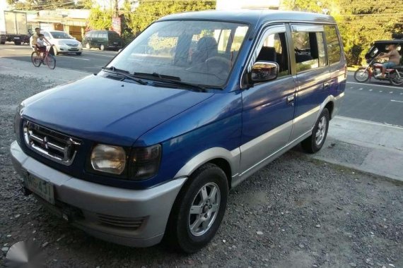 Mitsubishi Adventure gls 2000 for sale 