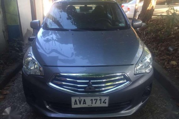 2015 Mitsubishi Mirage G4 glx for sale 