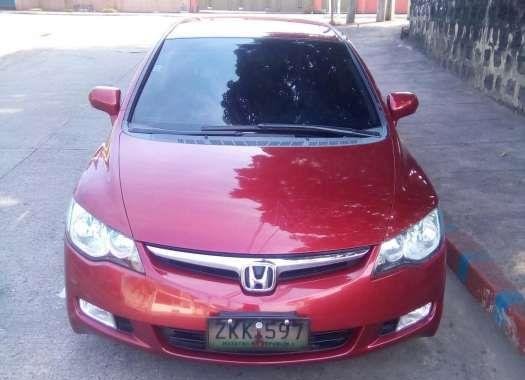 Honda Civic fd 2007 for sale 