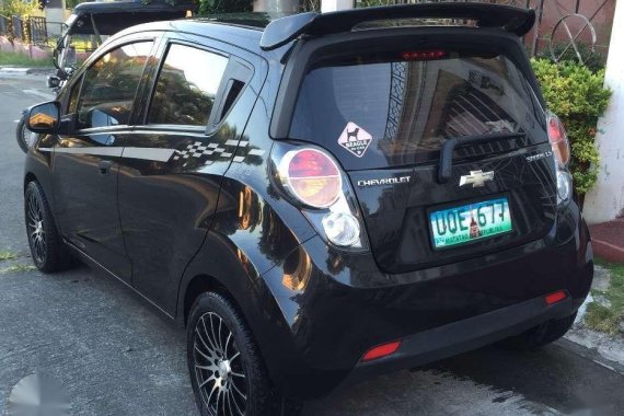 Chevrolet Spark 1.0 LS 2012 for sale 